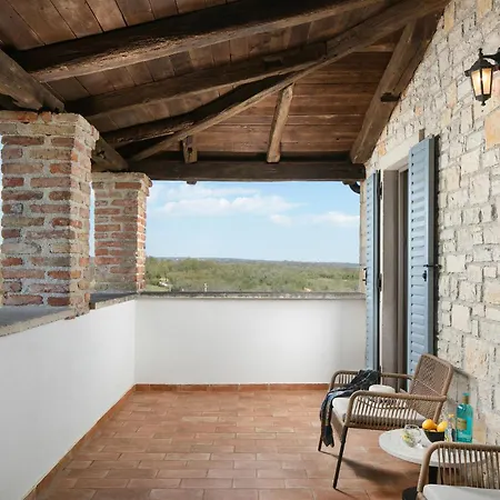 Maritimo Sveti Lovreč Pazenatički